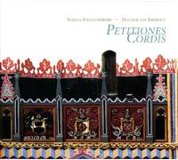 Schola Stralsundensis - Petitiones Cordis: Motetes Del Manuscrito 229 (Obras De Hoffmann, Desprez, Isaac, Senfl Y Otros) / Schola Stralsundensis. Maurice Van Lieshout,...