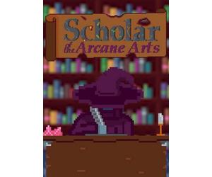 Scholar of the Arcane Arts (PC) Steam Key GLOBAL