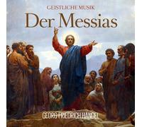 Händel – Der Messias – CD – Importación USA