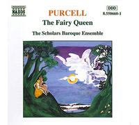 Scholars Baroque Ensemble,the - PURCELL: The Fairy Queen