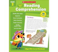 Success With Reading Comprehension (Scholastic, Grade 2)