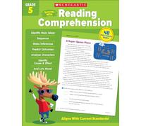 Scholastic Success With Reading Comprehension Grade 5