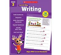 Scholastic Success With Writing Grade 2