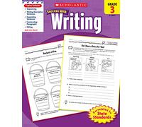 Scholastic Success With Writing, Grade 3