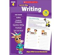 Scholastic Success With Writing, Grade 4