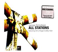 Scholfield James Feat. Arno Krijger & Billy Hart - All Stations