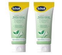 SCHOLL 3 x Nutrition Intense Cremas - Piel muy seca - Alantoína - 75 ml
