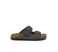 Scholl Aberdeen Man, Sandalias de Chanclas Hombre, 44 EU Ancho