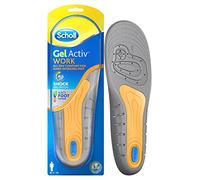 Scholl Active Plantillas de Gel, para Hombre, 40 - 46.6 EU