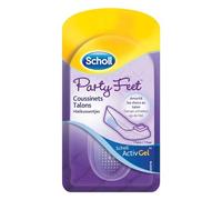 Scholl ActivGel Almohadillas para el talón