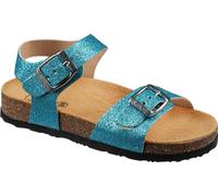 Scholl Adalene, Sandalia, Turquesa, 24 EU
