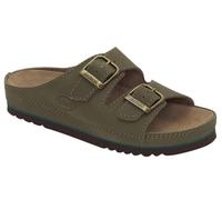 Scholl Air Bag, Sandalia Hombre, Vert, 43 EU