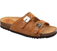 Scholl Alba, Sandalia Mujer, marrón, 38 EU