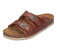 Scholl Alba, Sandalia Mujer, marrón Claro, 37 EU