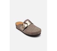 Scholl AMALFI CLOG COMFORT 40 Beige