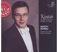 Scholl Andreas - Kantate