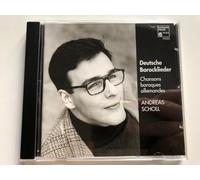 Scholl Andreas - Scholl Andreas-Deutsche Baroklieder