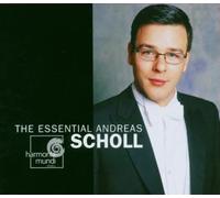 Scholl Andreas - The Essential Andreas Scholl