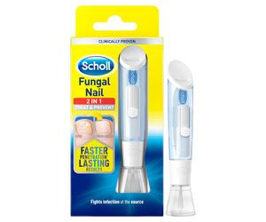 Scholl anti-hongos, tratamiento antifúngico para uñas, penetración