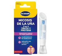 Scholl Tratamiento antifúngico para uñas – Penetración rápida y resultados duraderos – 3,8 ml