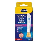 Scholl Tratamiento antifúngico para uñas – Penetración rápida y resultados duraderos – 3,8 ml