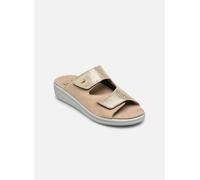 Scholl ANTONIA ELASTIC COMFORT 38 Oro y bronce