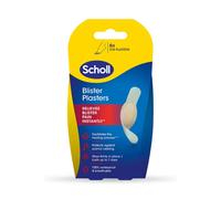 Scholl Apósito Burbuja Pequeño - 6 Unidades