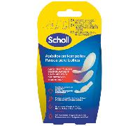 Scholl Apósitos Ampollas en Pies Formato Múltiple 5 uds
