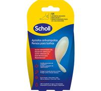 Scholl Apósitos Anti Ampollas Grandes Talón 5uds