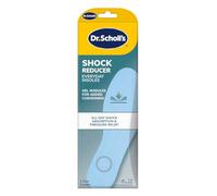 SCHOLL AU SHOCK REDUCER INSOLE