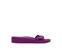 Scholl Bahia 1 Strap, Sandalia Mujer, Dk Purple, 37 EU