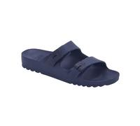 Scholl Bahia Eva Mujer Navy Blue T42 1 Par