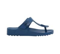 Scholl Bahia Flip-Flop, Sandal Mujer, Azul Marino, 40 EU