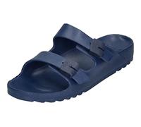Scholl Bahia, Sandal Mujer, Azul Marino, 41 EU