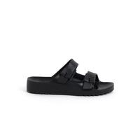 Scholl Bahia, Sandal Mujer, Negro, 38 EU
