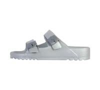 Scholl Bahia, Sandal Mujer, Plateado, 41 EU