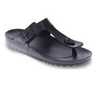 Scholl Bahia Sandalia Negro Talla 38 1 Par