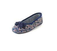 Scholl Bailarina Uzana Azul Talla 38 1 Par