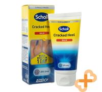 SCHOLL Bálsamo para Tacones agrietados Hidrata y restaura rápidamente la piel...