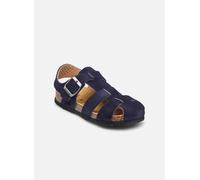 Scholl Bat, Sandalia, Azul Marino, 24 EU