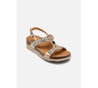 Scholl BOGOTA SANDAL COMFORT 39 Oro y bronce