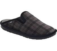 Scholl Boris, Sandalia Hombre, Gris Oscuro, 45 EU