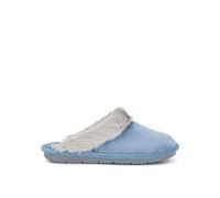 Scholl Brienne, Pantuflas Mujer, Azul Claro, 36 EU