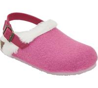Scholl Búho, Sandalia Unisex niños, Rosa, 26 EU