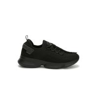 Scholl Camden - Zapatillas de Mujer con Plantilla de Espuma viscoelástica - Negro - 40 EU