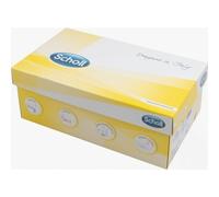 Scholl Chancla Gelly Rosa Azul Talla 41 1 Par