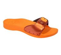 Scholl Chancla Sun Scratchsy-W Naranja Talla 41 1 Par