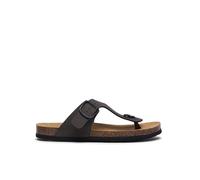 Scholl Chanclas de mujer Jackie, gris, 37 EU