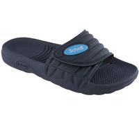 Scholl Nautilus, Sandal Unisex adulto, Azul, 38 EU