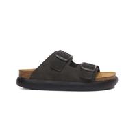 Scholl Chanclas Noelle Chuncky Grey, gris, 41 EU